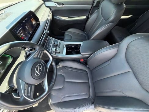 Used 2023 Hyundai Palisade SEL w/ Cargo Package FWD image 16