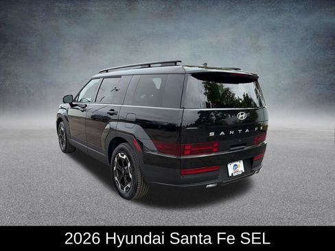 Used 2026 Hyundai Santa Fe SEL AWD/4WD image 3