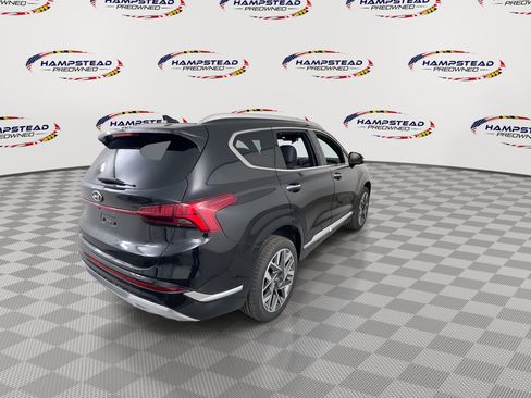 Used 2021 Hyundai Santa Fe Calligraphy AWD/4WD image 8