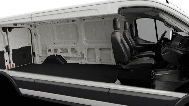 New 2027 Ford Transit 250 Low Roof RWD image 6