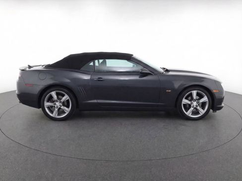 Used 2017 Chevrolet Camaro SS image 7