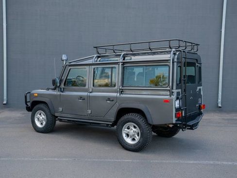 Used 1993 Land Rover Defender 110 image 5
