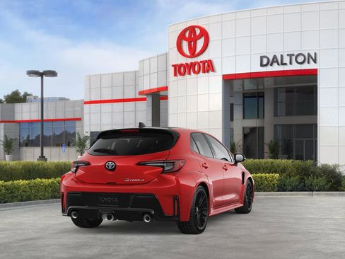 New 2026 Toyota Corolla GR AWD/4WD image 10