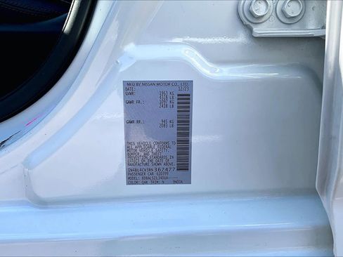 Used 2024 Nissan Altima 2.5 SR image 36