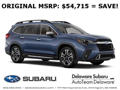 New 2025 Subaru Ascent Bronze Edition