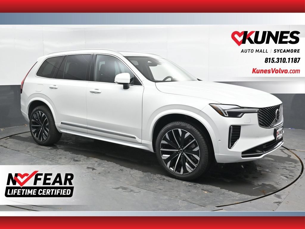 New 2026 Volvo XC90 B6 Plus w/ Protection Package AWD/4WD image 1