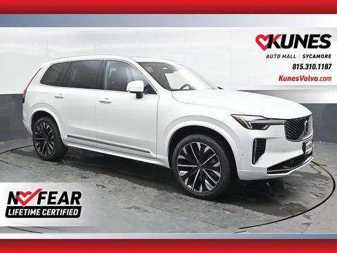 New 2026 Volvo XC90 B6 Plus w/ Protection Package AWD/4WD image 1