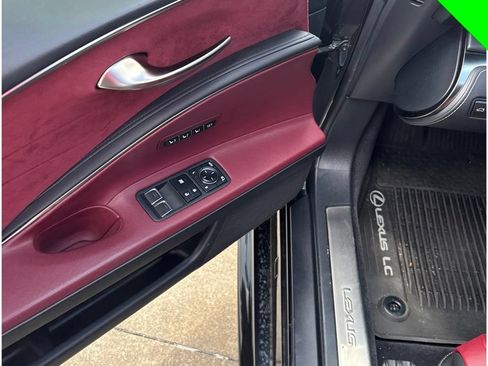 Used 2018 Lexus LC 500 Coupe RWD image 8