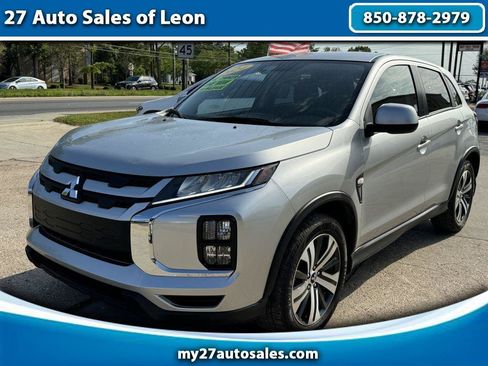 Used 2024 Mitsubishi Outlander Sport AWD image 1