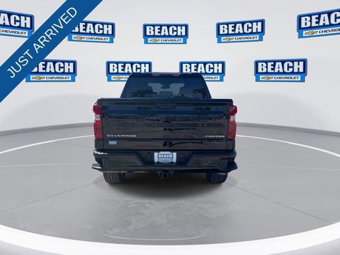 New 2026 Chevrolet Silverado 1500 Custom image 7