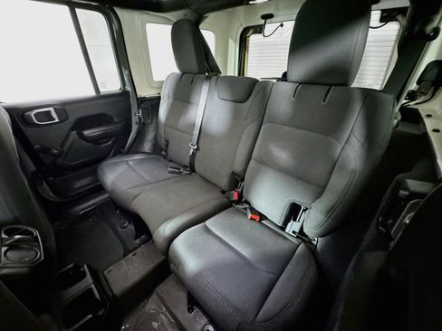 Used 2021 Jeep Wrangler Unlimited Sport AWD/4WD image 20