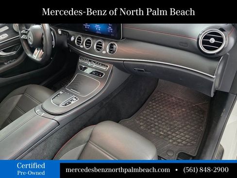 Certified 2023 Mercedes-Benz E 53 AMG 4MATIC Sedan image 32