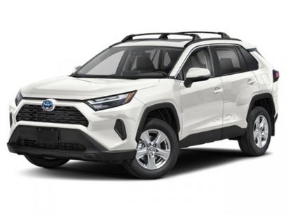 New 2025 Toyota RAV4 XLE