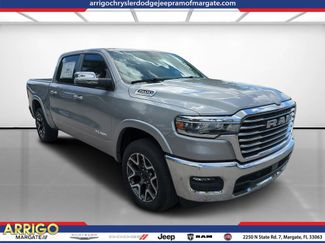 New 2026 RAM 1500 Laramie video 1