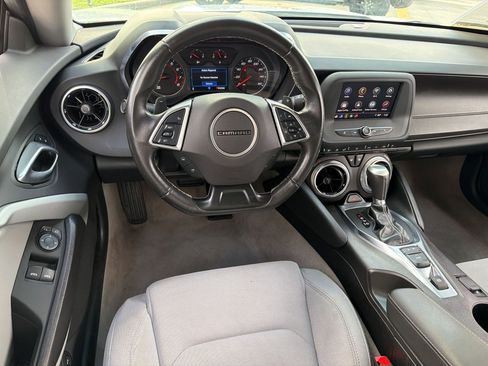 Used 2023 Chevrolet Camaro LT RWD image 28