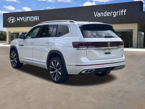 Used 2024 Volkswagen Atlas SEL Premium R-Line AWD/4WD image 7