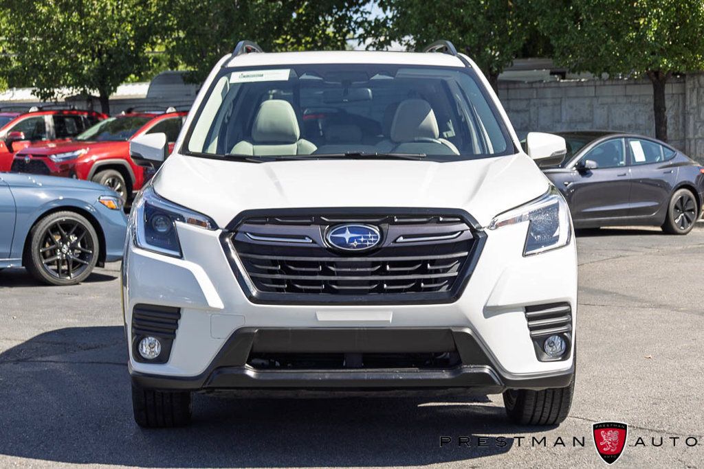 Used 2022 Subaru Forester Limited AWD/4WD image 13