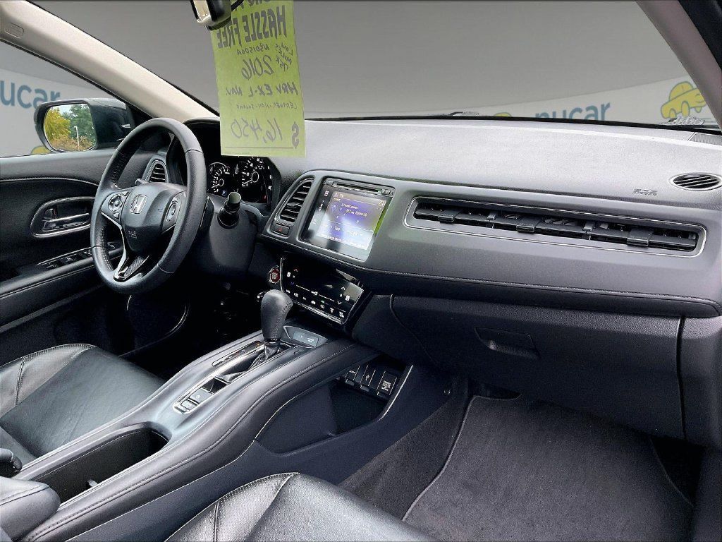 Used 2016 Honda HR-V EX-L image 14