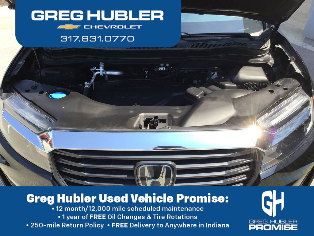 Used 2023 Honda Ridgeline RTL image 37