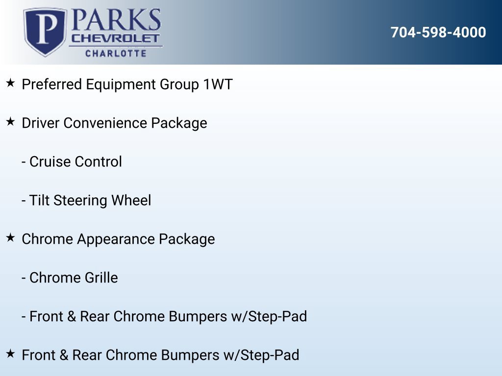 Certified 2025 Chevrolet Express 2500 w/ Driver Convenience Package RWD image 7