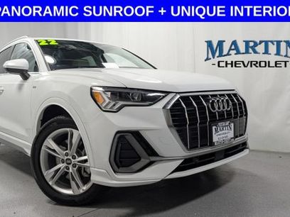Used 2022 Audi Q3 2.0T Premium Plus w/ Premium Plus Package