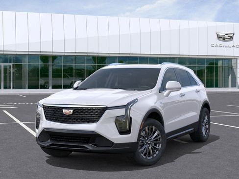 New 2025 Cadillac XT4 Premium Luxury w/ Technology Package image 6
