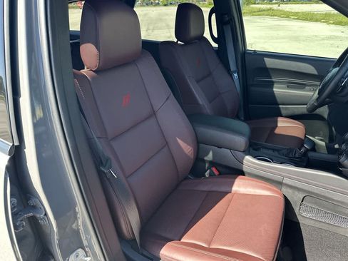 Certified 2025 Dodge Durango R/T AWD/4WD image 22