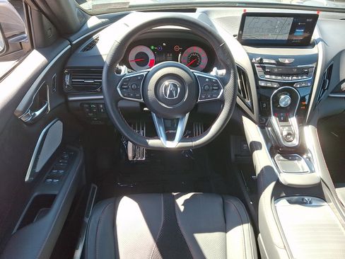 Certified 2023 Acura RDX A-Spec AWD/4WD image 11