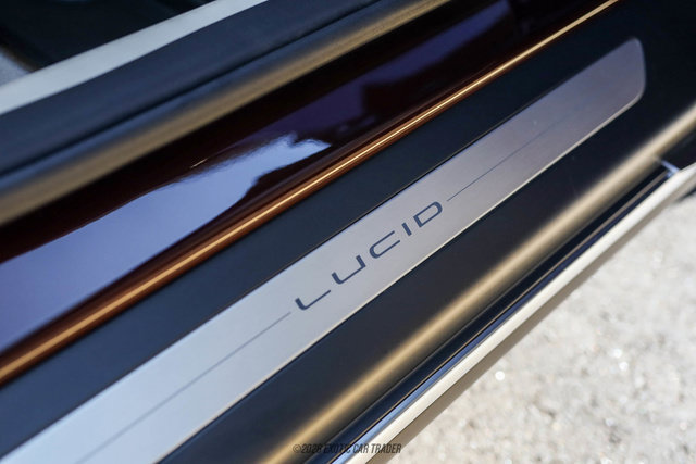 Used 2026 Lucid Air Grand Touring AWD/4WD image 51