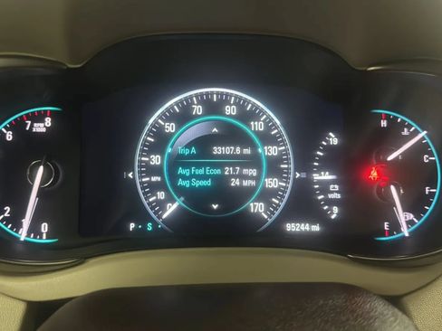 Used 2015 Buick LaCrosse Premium w/ Driver Confidence Package #1 FWD image 11