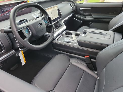 New 2026 Ford Expedition Max Platinum w/ Stealth Appearance Package image 3