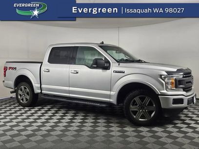 Used 2019 Ford F150 XLT w/ Equipment Group 302A Luxury