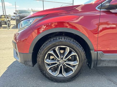 Used 2021 Honda CR-V EX image 17