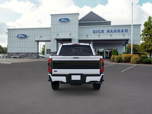 New 2026 Ford F350 Platinum w/ Tremor Off-Road Package image 6