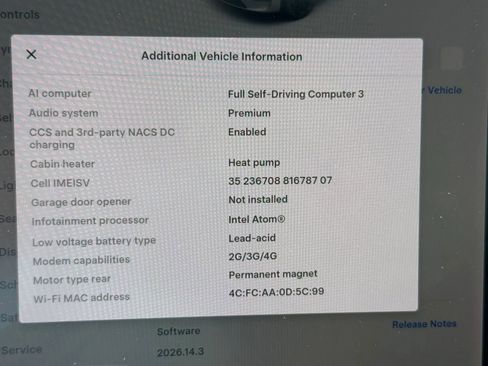 Used 2021 Tesla Model Y 2WD image 16