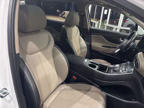 Used 2022 Hyundai Santa Fe SEL w/ Convenience + Premium Package image 42