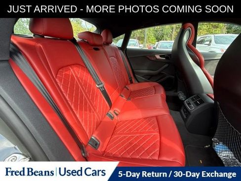 Used 2024 Audi S5 Premium Plus w/ Premium Plus Package AWD/4WD image 11