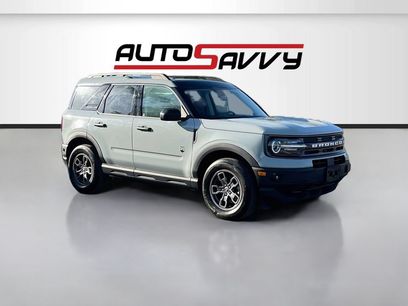 Used 2023 Ford Bronco Sport Big Bend w/ Convenience Package