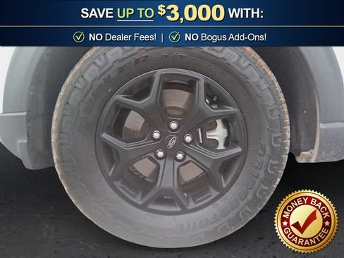 Certified 2023 Ford Explorer Timberline AWD/4WD image 13