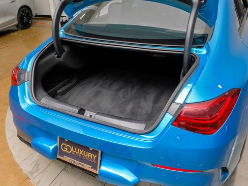 Used 2025 Mercedes-Benz CLA 250 w/ AMG Night Package image 53