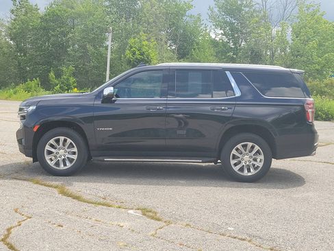 Used 2023 Chevrolet Tahoe Premier AWD/4WD image 8