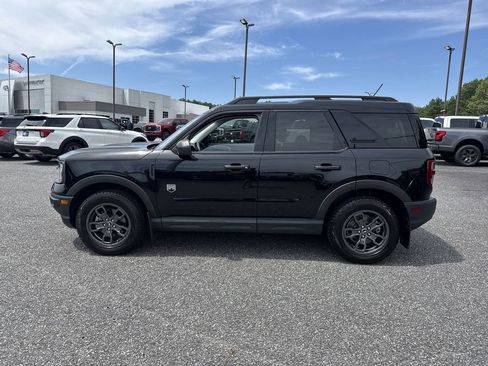 Used 2022 Ford Bronco Sport Big Bend AWD/4WD image 4