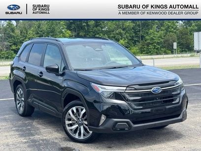 Certified 2025 Subaru Forester Touring w/ Touring Package