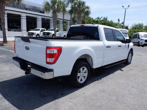 Used 2021 Ford F150 XL w/ Equipment Group 101A High RWD image 8
