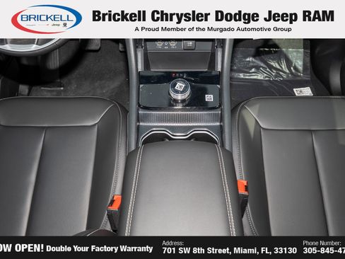 New 2025 Jeep Grand Cherokee Limited image 25