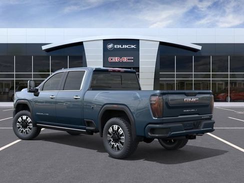 New 2026 GMC Sierra 2500 Denali w/ Denali Reserve Package AWD/4WD image 3