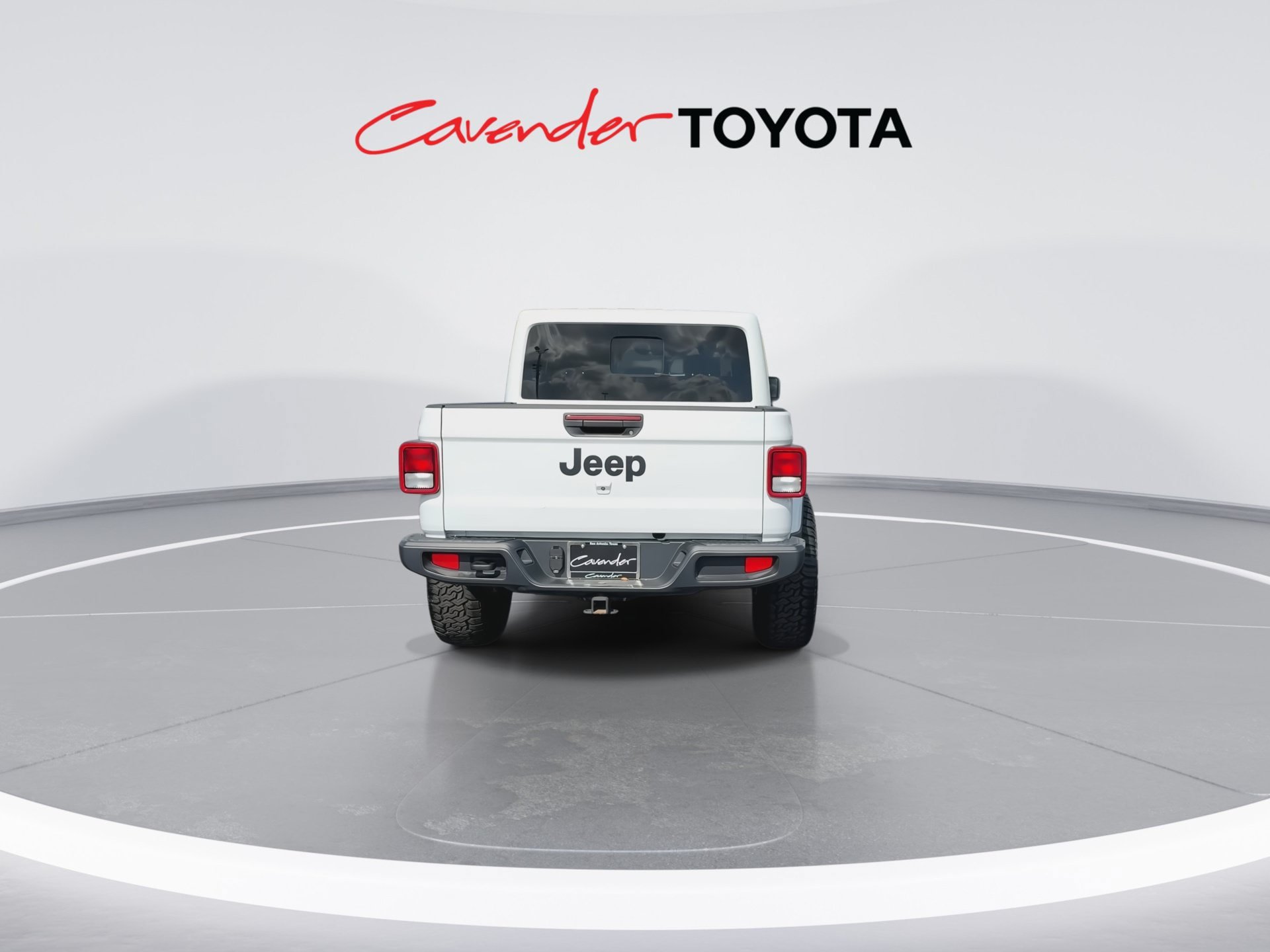 Used 2025 Jeep Gladiator Sport AWD/4WD image 7