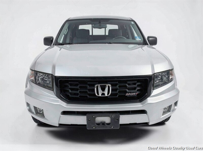 Used 2014 Honda Ridgeline Sport image 2