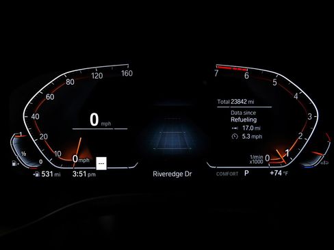 Used 2025 BMW X4 xDrive30i w/ Premium Package image 22