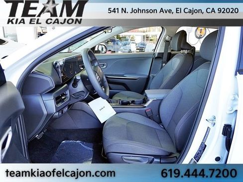 New 2026 Kia K4 LXS image 16